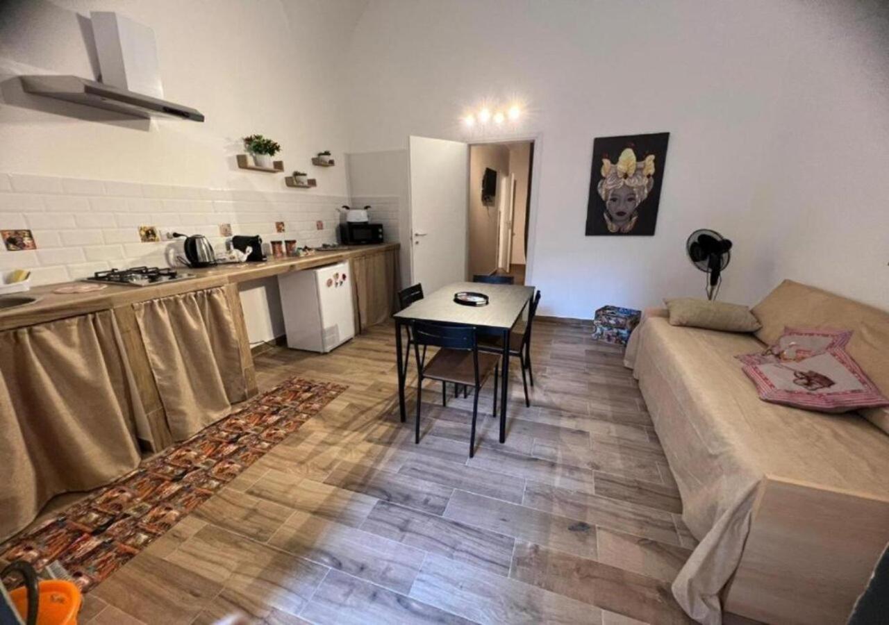 카타니아 Nelly House 빌라 외부 사진