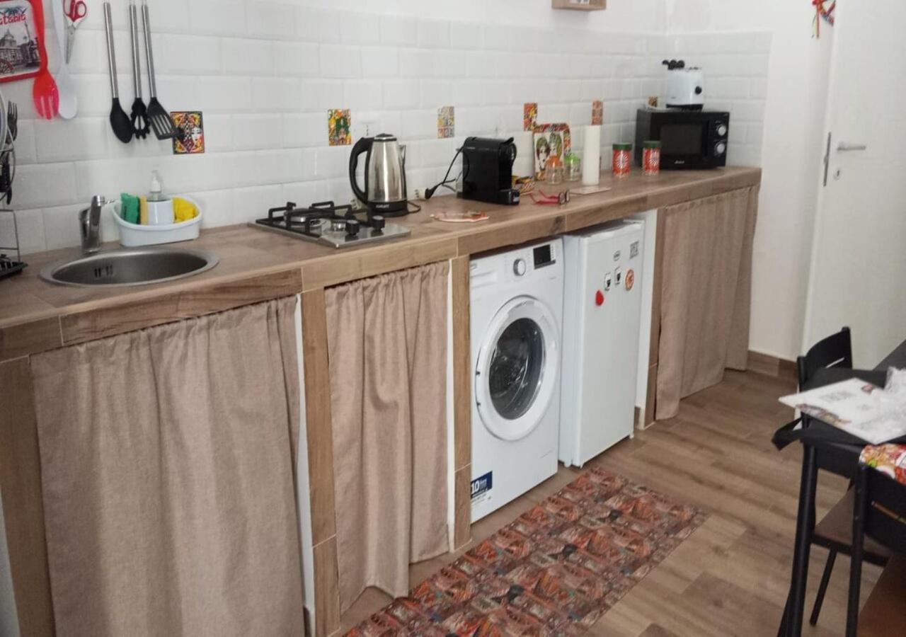 카타니아 Nelly House 빌라 외부 사진