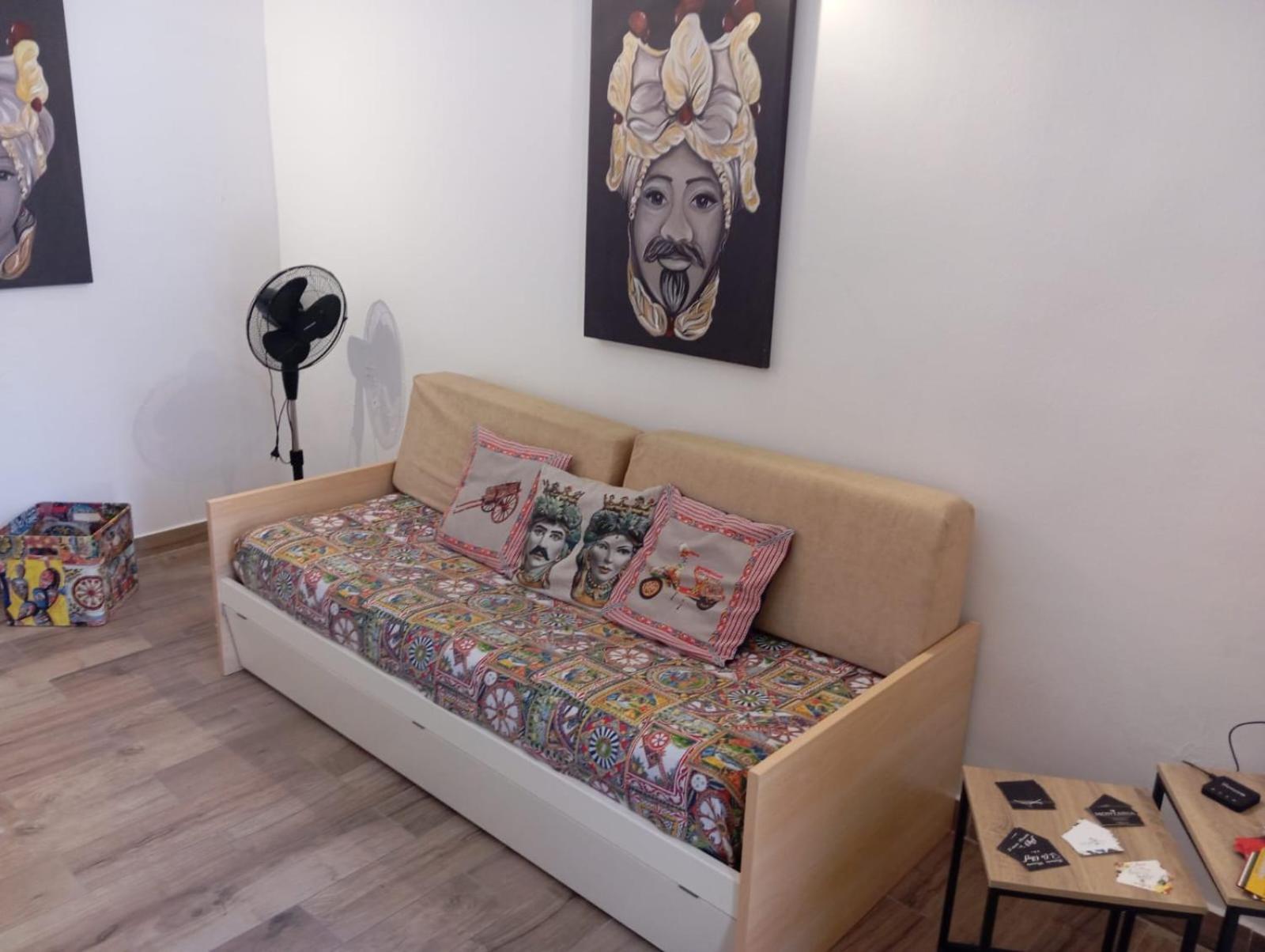 카타니아 Nelly House 빌라 외부 사진